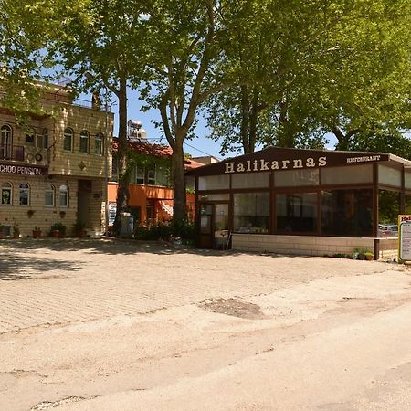 Choo Choo Pension Egirdir Exteriér fotografie