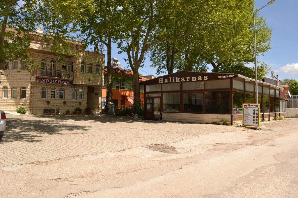 Choo Choo Pension Egirdir Exteriér fotografie