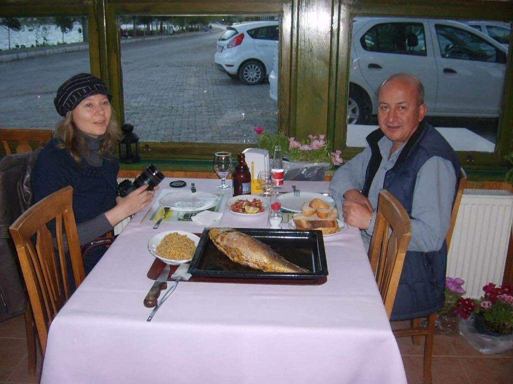 Choo Choo Pension Egirdir Exteriér fotografie